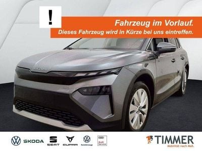 Gebraucht Skoda Elroq Loft 210 kW (286 PS) 2025 Grau SUV