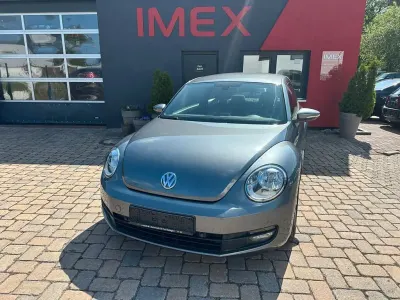 Gebraucht VW Beetle 105 PS (77 kW) 2012 Grau Kleinwagen