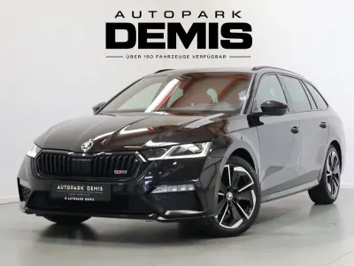 Gebraucht Skoda Octavia