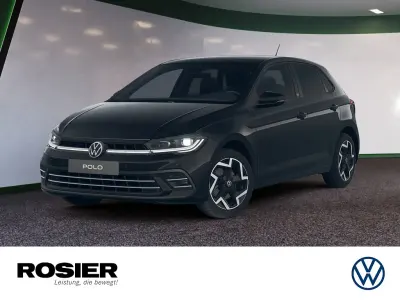 Nowe VW Polo Edition 116 KM (85 kW) 2026 Czarny Hatchback