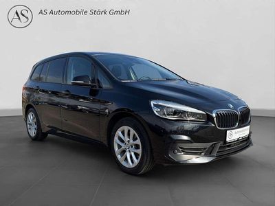 Gebraucht BMW 220 Sport Line 178 PS (130 kW) 2022 Schwarz ii Van / Kleinbus