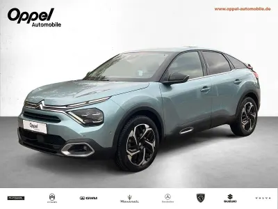 Gebraucht Citroën C4