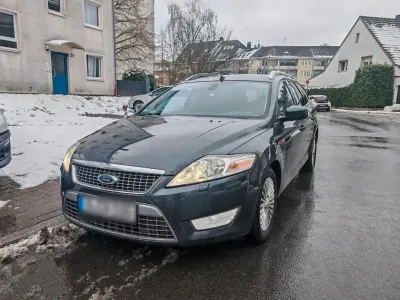 Gebraucht Ford Mondeo