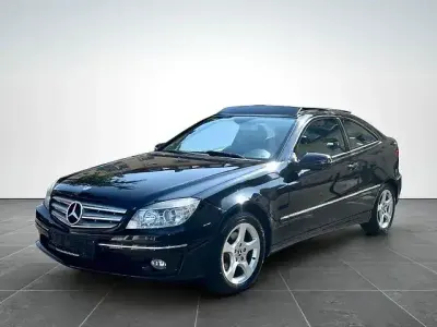 Gebraucht Mercedes CLC180