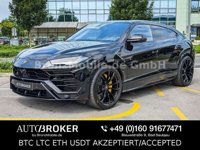 Gebraucht Lamborghini Urus 650 PS (478 kW) 2021 Schwarz SUV