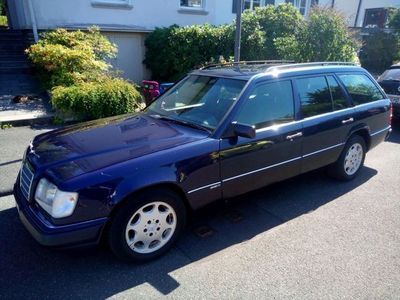 gebraucht Mercedes E280 