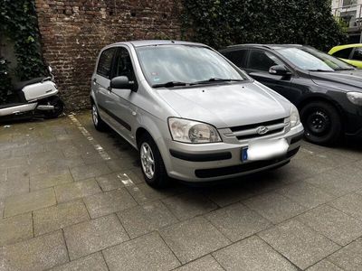 gebraucht Hyundai Getz 