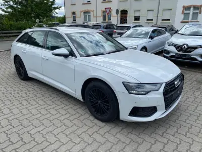 Gebraucht Audi A6