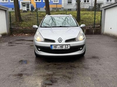Gebraucht Renault Clio GrandTour Dynamique 101 PS (74 kW) 2007 Kombi