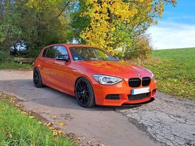 gebraucht BMW M135 i - 5 Türer, Vollausstattung, Schaltgetriebe