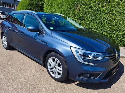 Gebraucht Renault Mégane GrandTour Business 116 PS (85 kW) 2020 Grau Kombi
