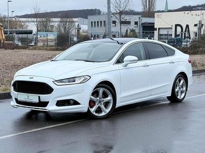 Gebraucht Ford Mondeo Titanium 180 PS (132 kW) 2016 Weiß Limousine