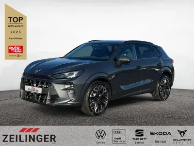 Gebraucht Cupra Terramar 204 PS (150 kW) 2026 Timanfayagrau SUV