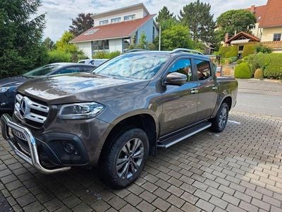 Mercedes X250