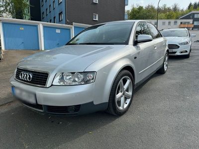 gebraucht Audi A4 B6