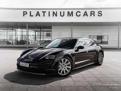 Porsche Taycan 4S