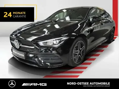 Gebraucht Mercedes CLA220
