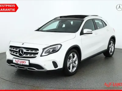 Brugt Mercedes GLA180 Urban 122 HK (89 kW) 2019 Hvid SUV
