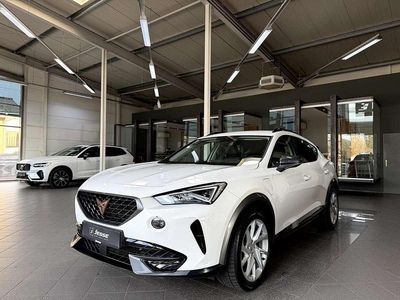 Gebraucht Cupra Formentor 150 PS (110 kW) 2022 Weiß SUV