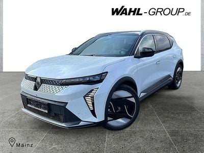 Second-hand Renault Scenic E-Tech Iconic 160 kW (218 CP) 2024 Alb SUV