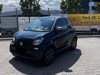Smart ForTwo Coupé