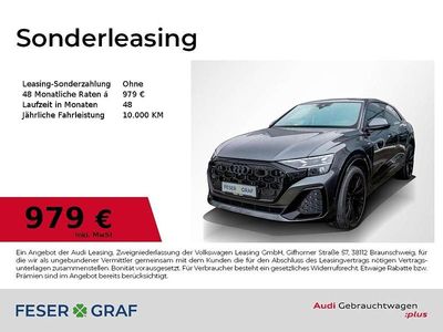 Gebraucht Audi Q8 Ambiente 286 PS (210 kW) 2025 Daytonagrau perleffekt SUV