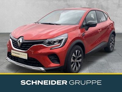 gebraucht Renault Captur TCe 90 Evolution SHZ+RFK