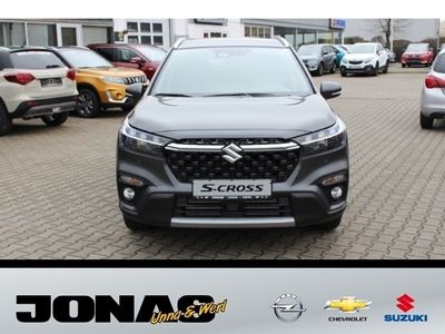 gebraucht Suzuki SX4 S-Cross 1.4 Comfort Allgrip 4x4 Hybrid ***SOFORT VERFÜGBAR***