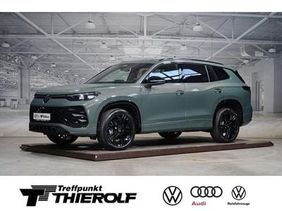 Neu VW Tayron Style 204 PS (150 kW) 2025 Cipressinogrün metallic SUV