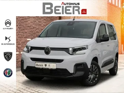 Used Citroën Berlingo