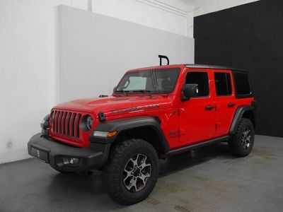 Jeep Wrangler Unlimited
