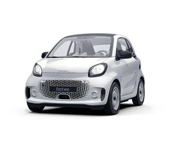 Smart ForTwo Electric Drive