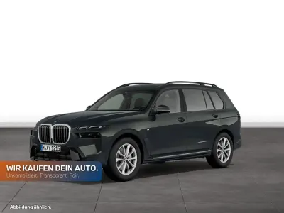 Gebraucht BMW X7 Comfort Edition 340 PS (250 kW) 2025 Dravitgrau metallic SUV