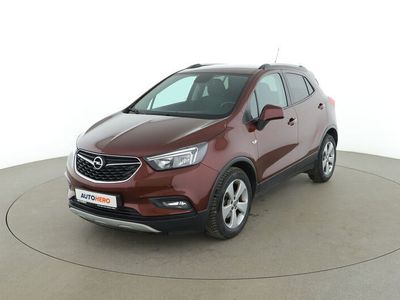 gebraucht Opel Mokka X 1.4 Turbo Edition Start/Stop, Benzin, 14.770 €