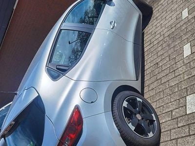 Usata Renault Clio IV GT 120 CV (88 kW) 2014 Grigio Berlina