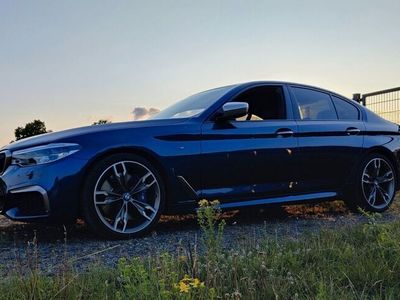 gebraucht BMW M550 i Xdrive*GARANTIE* Service inkl Paket