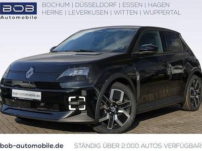 Gebraucht Renault R5 Urban 89 kW (122 PS) 2025 Schwarz Kleinwagen