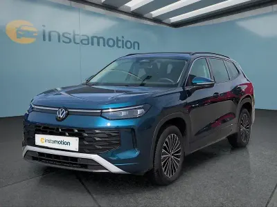Gebraucht VW Tayron 204 PS (150 kW) 2025 Blau SUV