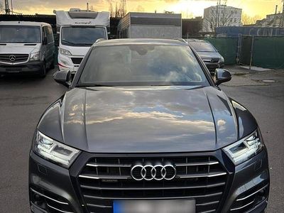 Gebraucht Audi Q5 367 PS (269 kW) 2019 Grau SUV