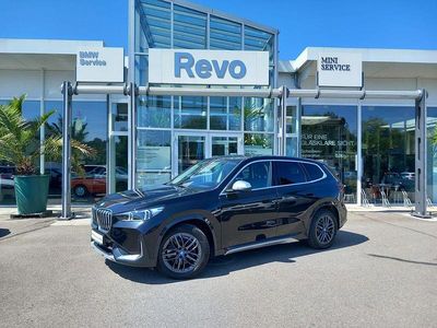 Gebraucht BMW iX1 xLine 230 kW (313 PS) 2023 Black sapphire metallic SUV