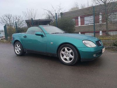 gebraucht Mercedes SLK230 Kompressor