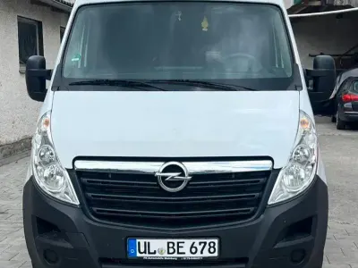 Occasion Opel Movano