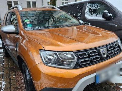 gebraucht Dacia Duster TCe 130 2WD GPF Prestige