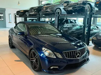 Gebraucht Mercedes E350