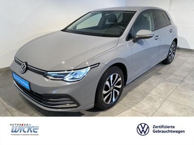 Gebraucht VW Golf VIII Active 110 PS (80 kW) 2021 Othercolor Kleinwagen