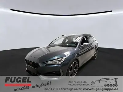Gebraucht Cupra Leon VZ 310 PS (228 kW) 2022 "magnetic tech" Limousine