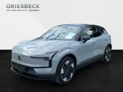 Brugt Volvo EX30 Plus 200 kW (272 HK) 2025 Grå SUV