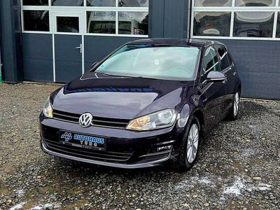 Second-hand VW Golf VII LOUNGE 110 CP (80 kW) 2015 Gri Berlinǎ