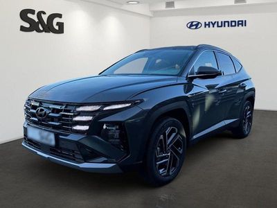 Mic (grau Neu 2025 Hyundai Tucson Prime SUV | 45.750 € (Teuer)