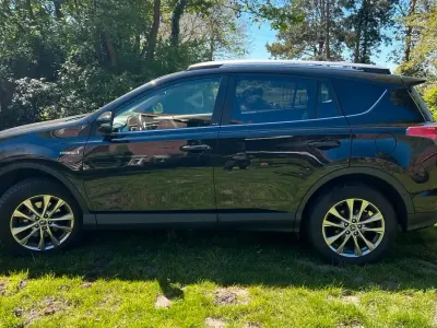 Gebraucht Toyota RAV4 Hybrid